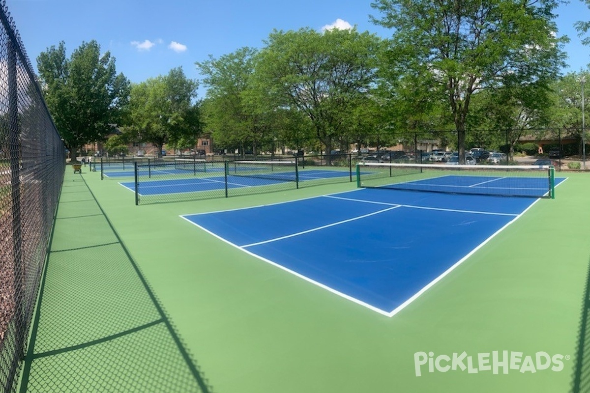 Photo of Pickleball at State College Branch - YMCA of Centre County